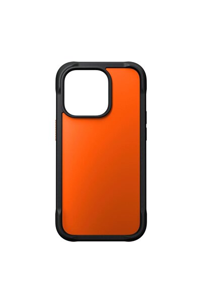 Nomad Προστατευτική Θήκη, πορτοκαλί - iPhone 14 Pro