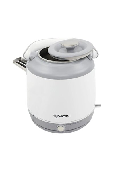 Paxton Ηλεκτρικός βραστήρας, Paxton, 1800 W, 1,8 λίτρα, περιστρεφόμενη βάση 3...