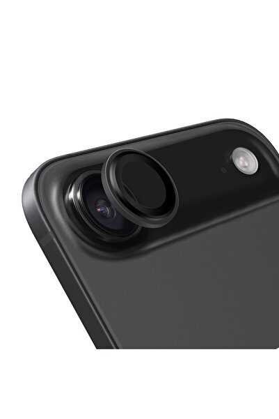 Spigen OBAL:ME Προστατευτικό Φακού για Apple iPhone Air Space Black