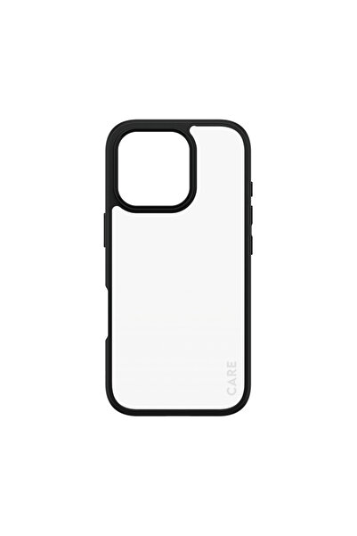 Panzer Glass Θήκη Care By PanzerGlass Urban Combat για Apple iPhone 16 Pro Μαύρο