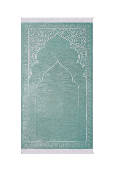 Bursa İpek Χαλάκι προσευχής - Πολύχρωμο