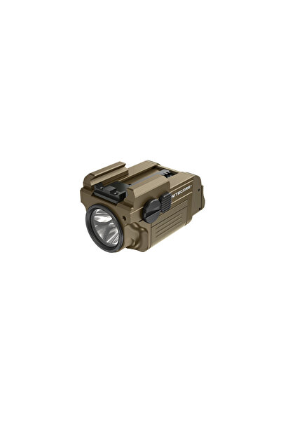 Nitecore Επαναφορτιζόμενος φακός LED με μέγιστη φωτεινότητα 900 lm NPL 25 TAN