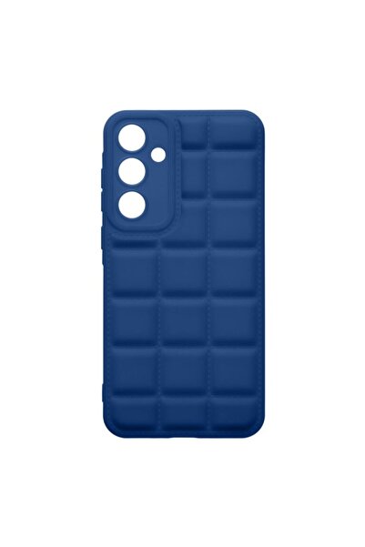 OBAL:ME Θήκη Block Cover για Samsung Galaxy A35 5G Μπλε