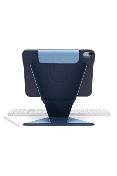 Pipetto Θήκη Origami No6 Stand, σκούρο μπλε - για iPad Air 13 " (M3,2025/M2,2...