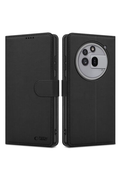 Tech-Protect ΠΟΡΤΟΦΟΛΙ NOTHING PHONE 3A PRO ΜΑΥΡΟ ΜΑΤ