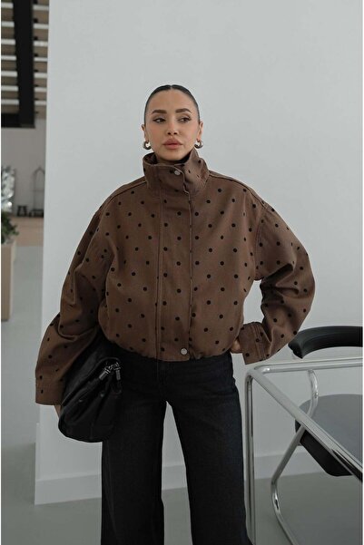 Havoş Μπουφάν - Ναυτικό μπλε - Κανονική εφαρμογή