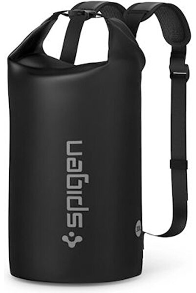 Spigen Ακουα Σιλντ Αδιάβροχη Τσάντα A631 (30L), μαύρο