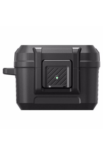 Spigen Lock Fit, ματ μαύρο - AirPods Pro 2