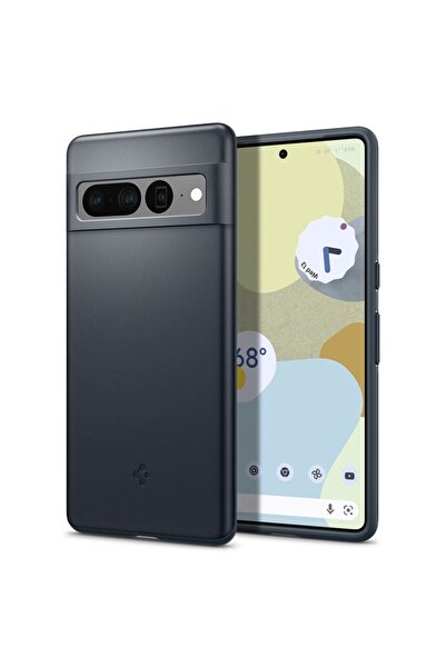 Spigen Λεπτή Εφαρμογή, μεταλλικό ασβεστόλιθο - Google Pixel 7 Pro