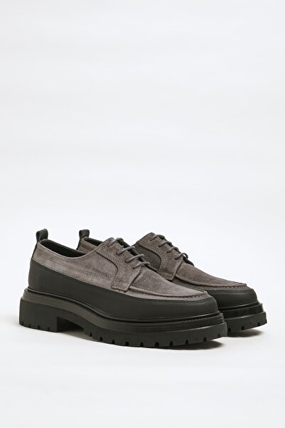 Faruk balkanas Eddy V2 Model Suede Leather EVA Sole Casual Shoes