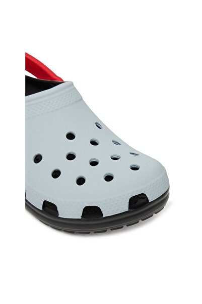 Crocs Șlapi unisex gri Retro Sport Classic Clog 211281