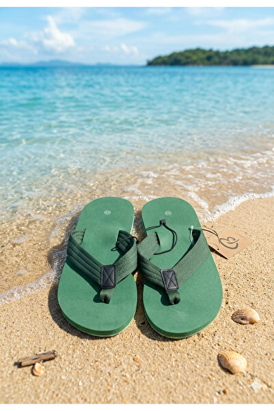 Deniz Terlik Παντόφλες παραλίας Unisex Flip-Flop