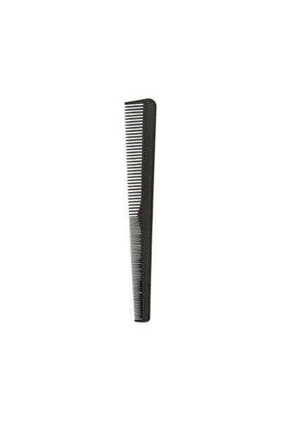Beauty Star Mustache Comb Black