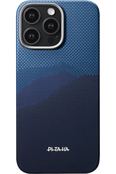 PITAKA Υπέρλεπτη Θήκη, Πέρα από τον Ορίζοντα (PitaTap) - iPhone 16 Pro Max