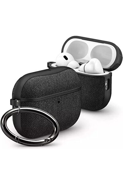 Spigen Αστική Εφαρμογή, μαύρο - AirPods Pro 2025