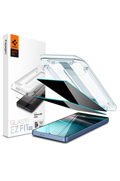 Spigen Γυαλί tR EZ Fit HD (Προστασίας Ιδιωτικότητας) Πακέτο 2 τεμαχίων - Sams...