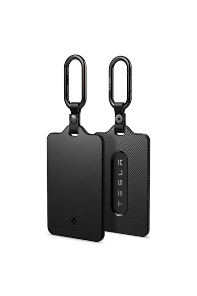 Spigen Θήκη Καρτών Tesla Air Fit, Σετ 2 τεμαχίων