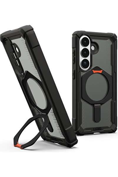 UAG Plasma XTE, Μαύρο/Πορτοκαλί - Samsung Galaxy S26