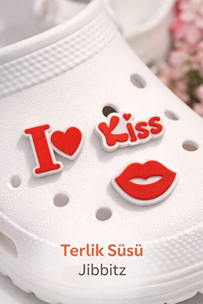 JIBBITZ TERLİK SÜSÜ