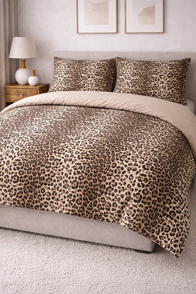 CARYUM Σετ Παπλωματοθήκης Διπλής Όψης 3 τεμαχίων