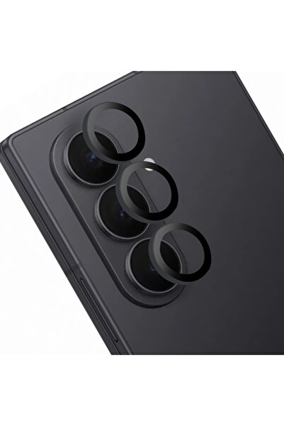 OBAL:ME για Samsung Galaxy Z Fold 7 Jetblack