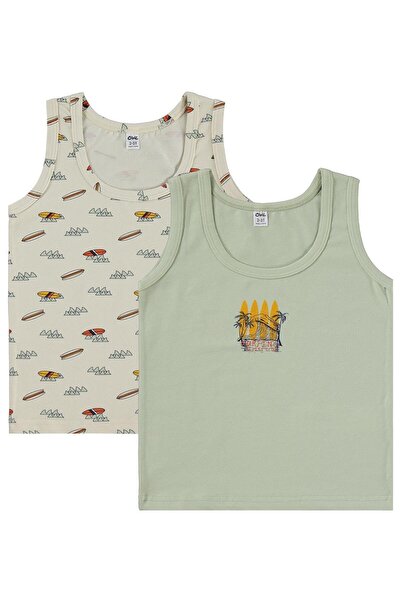 Civil Boys Αγόρια που κάνουν σερφ 2-12 ετών, Σετ 2 τεμαχίων - Στάνταρ