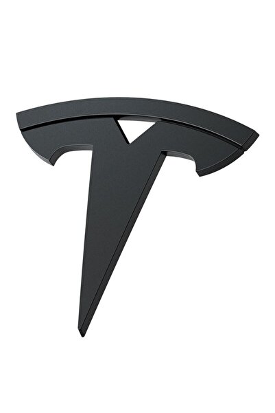 Spigen Πλήρες Κάλυμμα Εμπρόσθιου Εμβλήματος Tesla, μαύρο - Tesla Model 3 2024