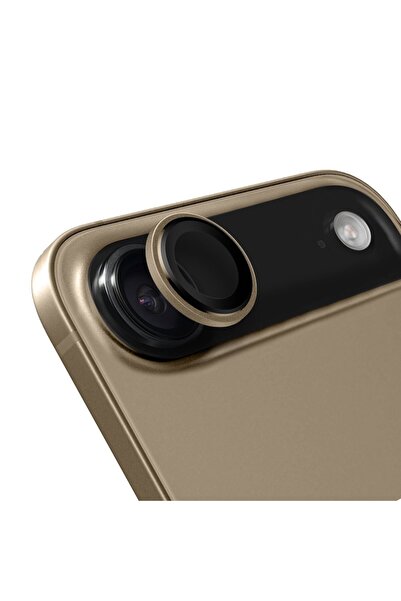 OBAL:ME Προστατευτικό φακού για Apple iPhone Air Light Gold