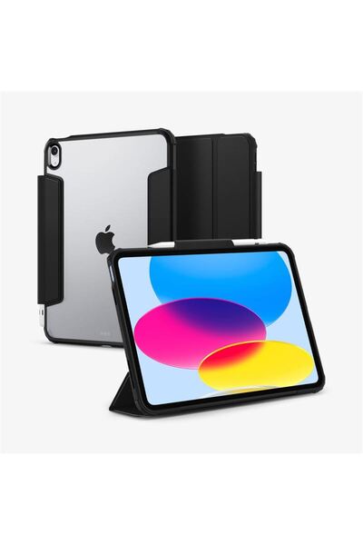 Spigen Ultra Hybrid Pro, μαύρο - iPad 10.9 " 2022