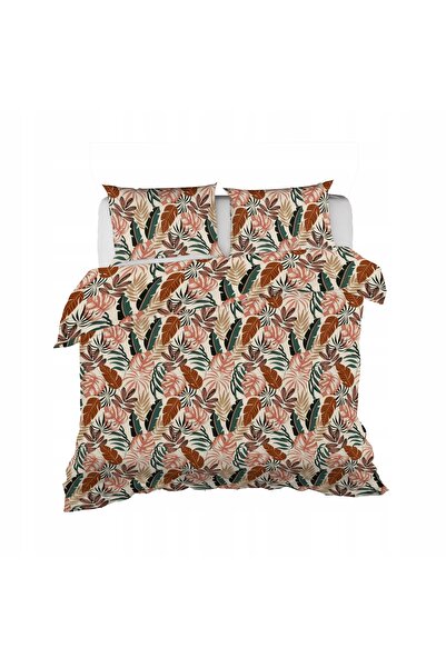 OEM Bed Linen, Premium, Home, Microfiber, 160x200+2x70x80, With Pattern