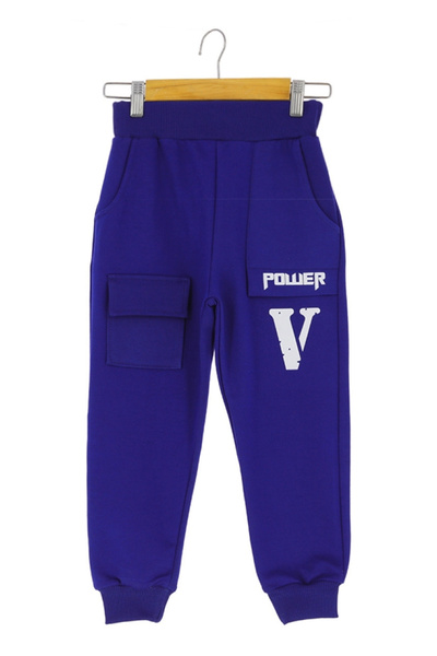 CRASSİ Boy's Sweatpants Printed