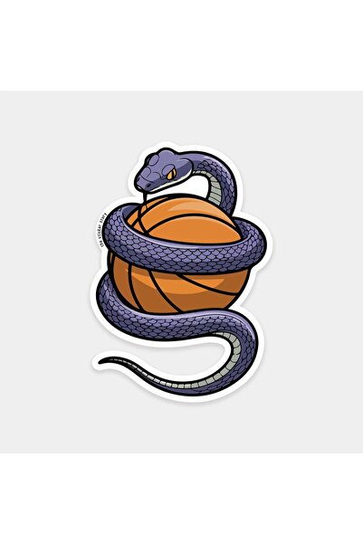 The Sticker Story. ملصق على شكل ثعبان لا يقترب من كرة القدم