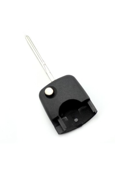 Xenon Bright Θήκη κλειδιού Audi με ακατέργαστη λάμα