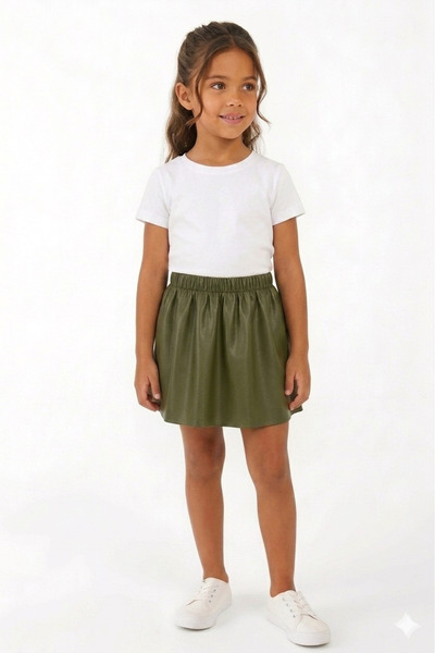 Ferry Lusso Summer Children's Skirt Set