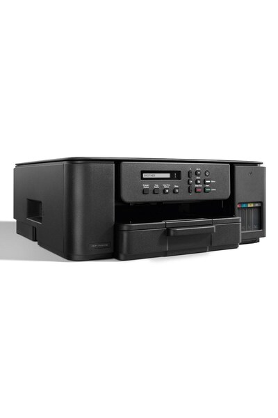 Brother A4 Renkli DCP-T530DW Çok Fonksiyonlu Dublex Yazıcı Tarayıcı Fotokopi USB 2.0,Kablosuz Tanklı