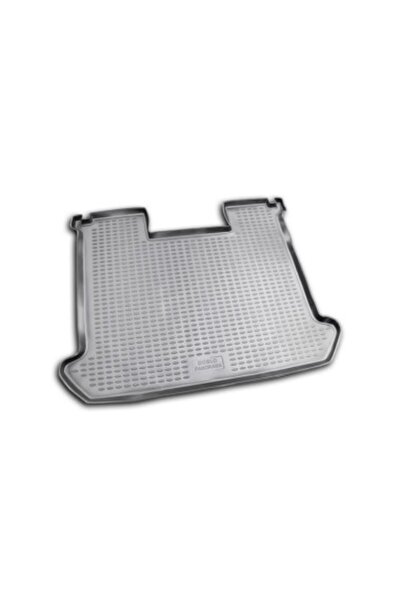 NOVLİNE Ελαστικό πατάκι πορτμπαγκάζ ειδικά για FIAT Doblo Panorama 2001-, τύπ...