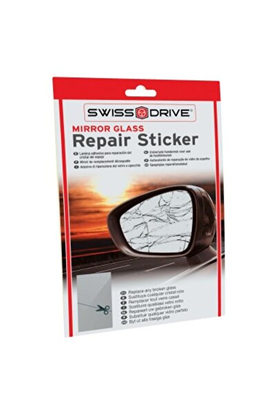 CARPLUS CLEANİNG Κιτ επισκευής καθρέφτη οπισθοπορείας 25.3 x 17.8 εκ.