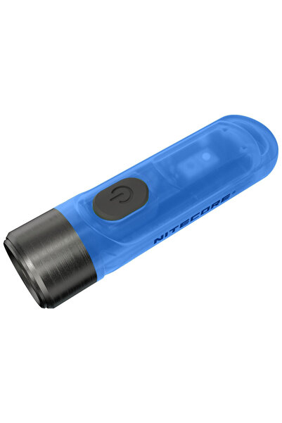 Nitecore Επαναφορτιζόμενος φακός μπρελόκ LED UV IP 66 με μέγιστη φωτεινότητα ...