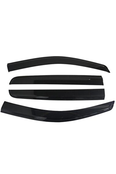 FARAD Σετ 4 τεμαχίων αντηλιακών σκιάστρων αυτοκινήτου εμπρός και πίσω για FOR...