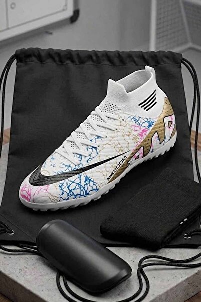 rekorsport Σετ ποδοσφαίρου Halı Saha Krampon - Προστατευτικό κνήμης, προστατε...