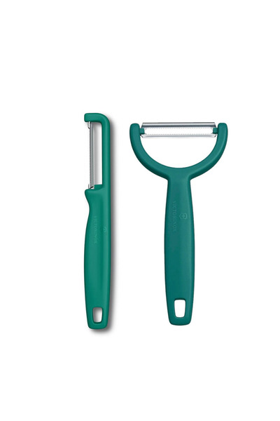 Victorinox Çift Kenarlı Soyacak 2’li Set