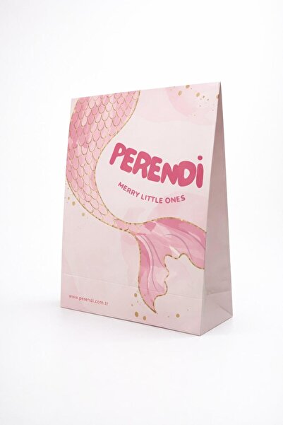 Perendi Πακέτο δώρου με σχέδιο γοργόνας