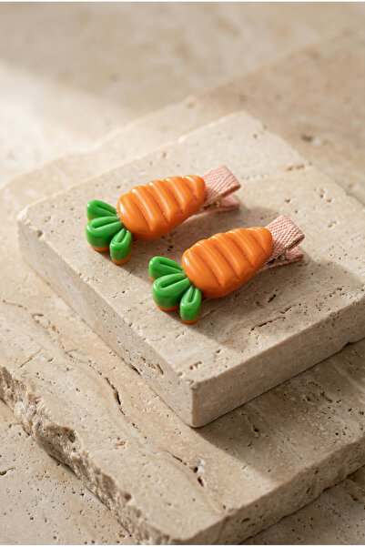 Katia&Bony Κλιπ μαλλιών - Πορτοκαλί