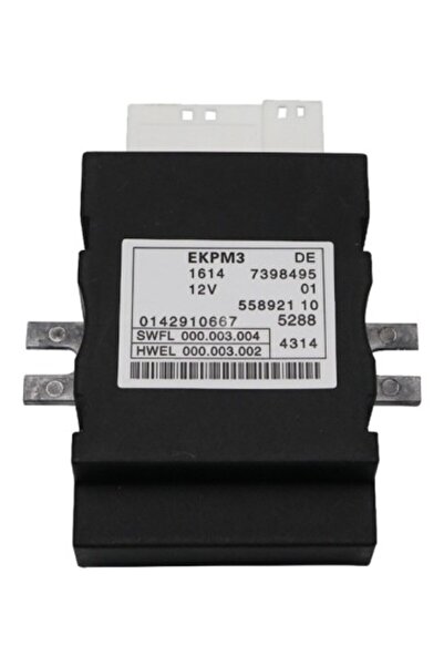 Xenon Bright Υπολογιστής αντλίας καυσίμου για BMW F06, F13, F15, F16 - 161473...