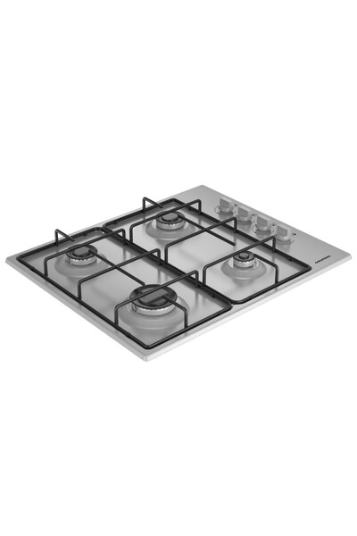 Grundig GIGR 612403 X Ankastre Ocak İnox Doğalgazlı