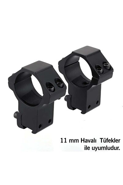 Mastactical Dürbün Ayağı 11mm
