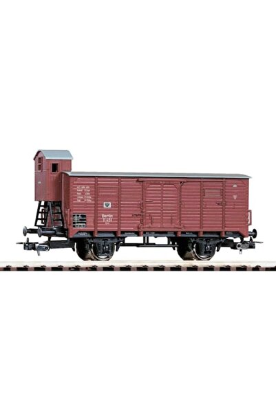 Piko Vagon de marfă acoperit KPEV - H0 24503