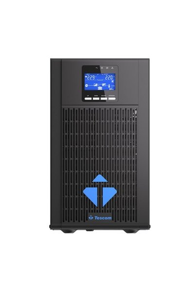 TESCOM 3kva NEOLINE 1/1F Online Ups 12v 7amper