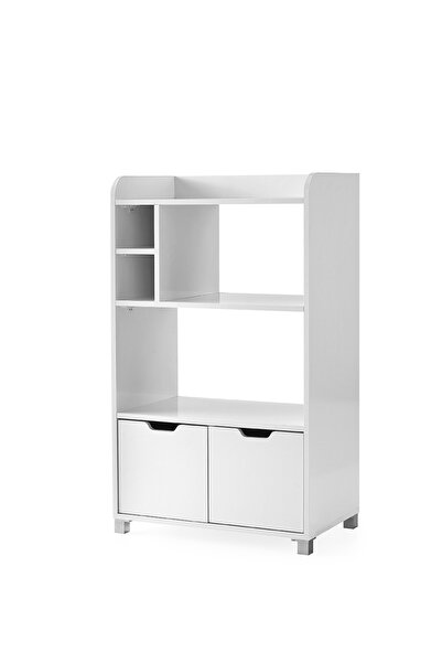 Erz Design Buket Mutfak Fırın Kiler Dolabı Demonte 72x44x121cm