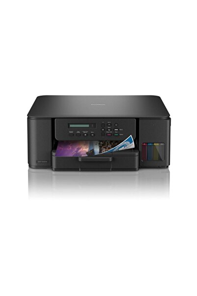 Brother A4 Renkli DCP-T530DW Çok Fonksiyonlu Dublex Yazıcı Tarayıcı Fotokopi ...